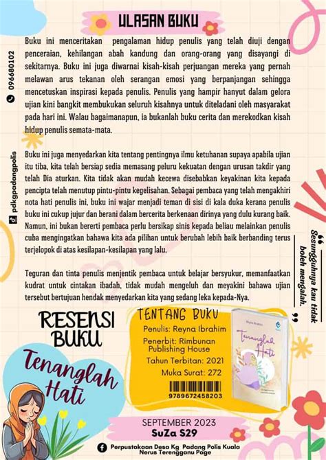 Cara Menulis Ulasan Buku: Format, Langkah, dan Sampel Gratis.